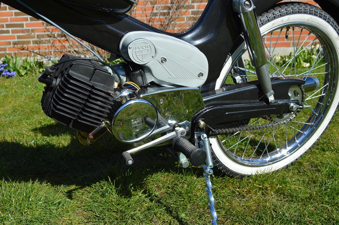 Puch ms50 3gear billede 7