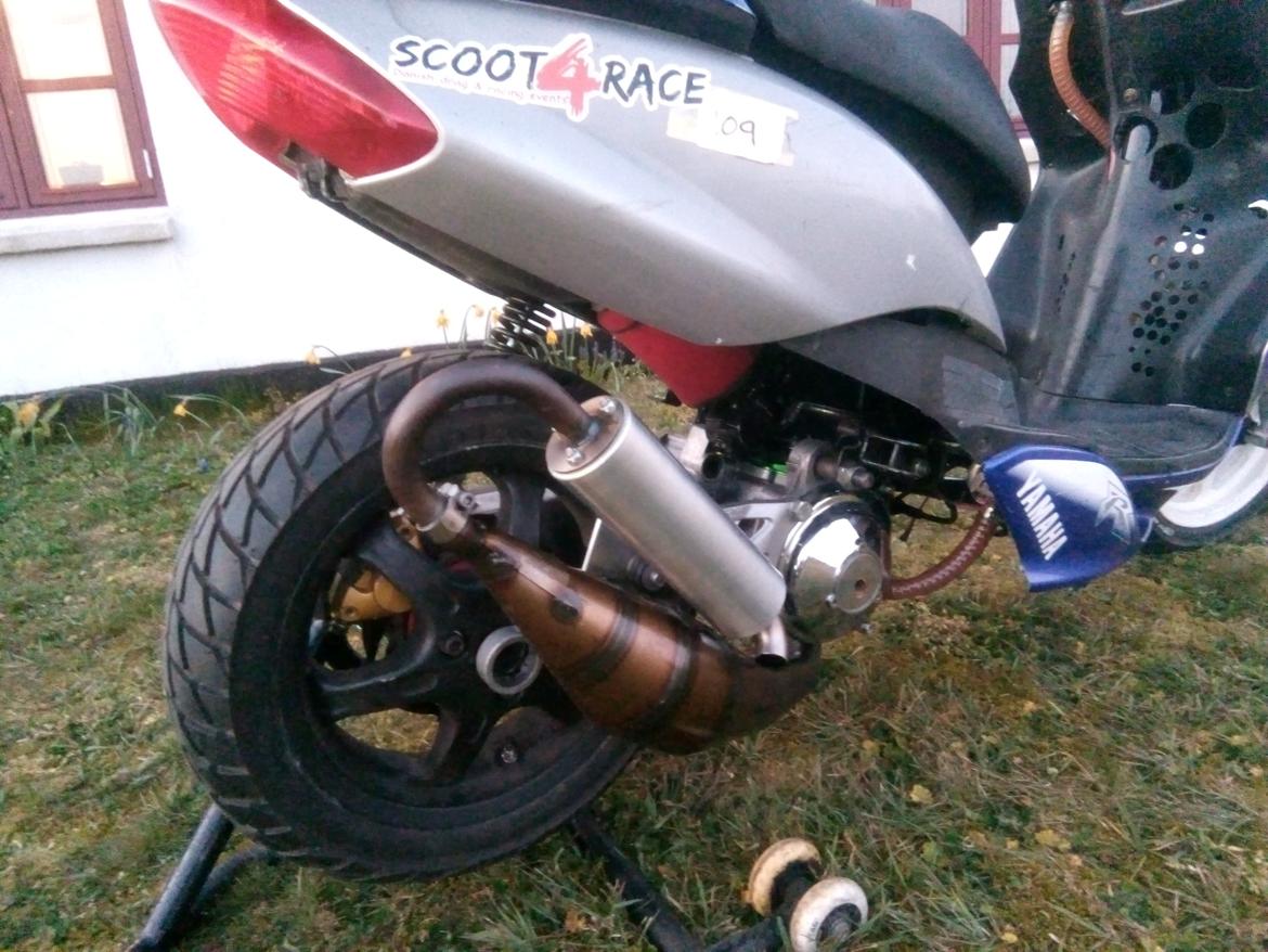 Yamaha Jog R Roost havoc dk´s 2 stærkeste 70cc lc 2019 - NY opsætning 22/4-2019 Roost havoc fra cometen billede 2