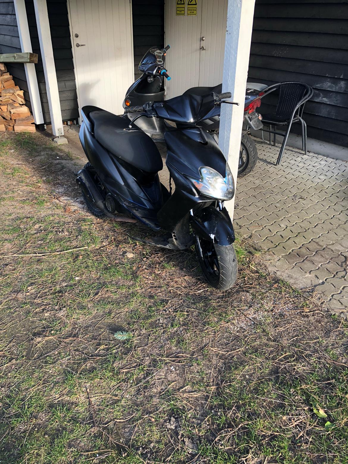 Yamaha Jog r (solgt) billede 3