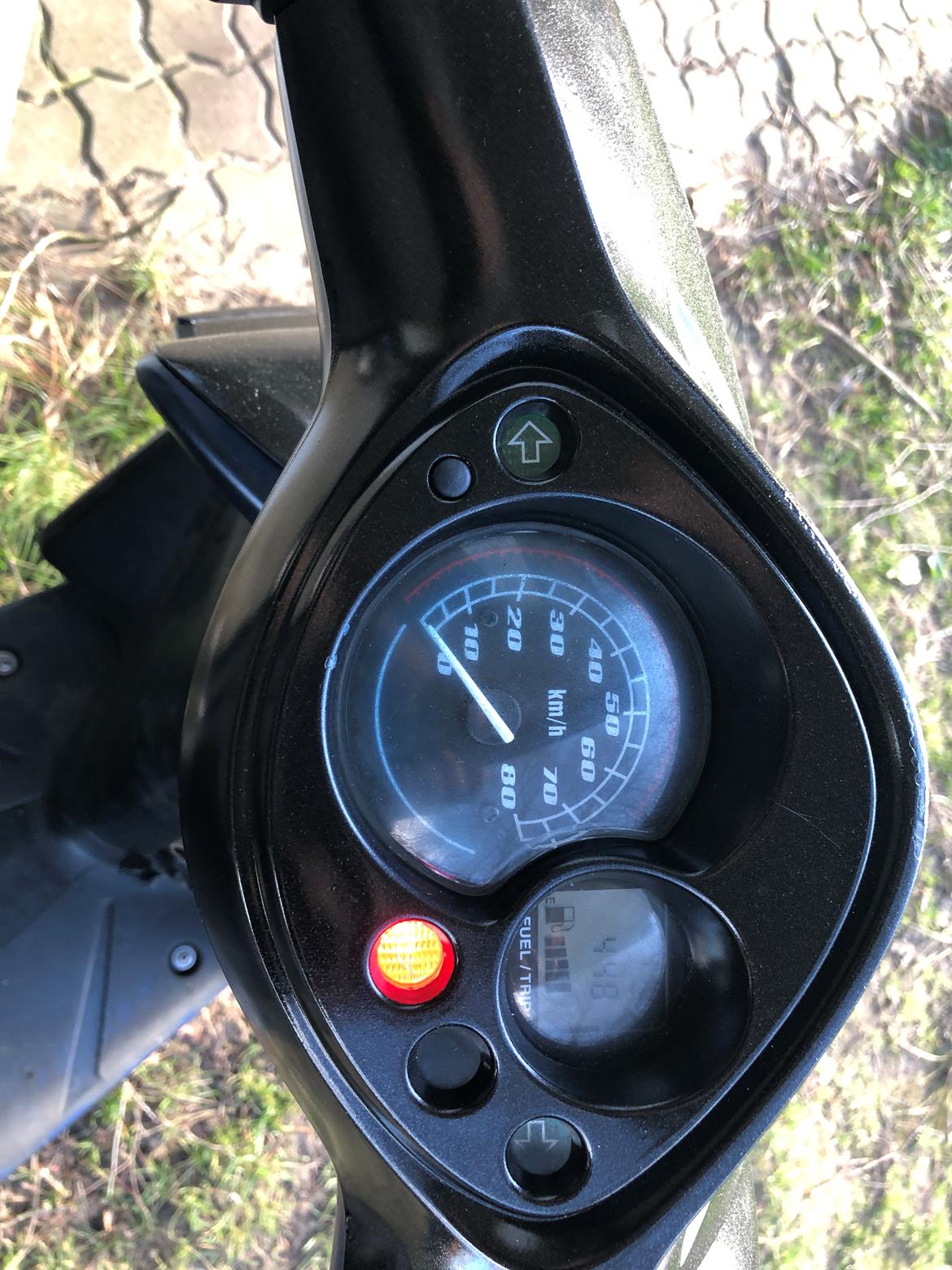 Yamaha Jog r (solgt) billede 5