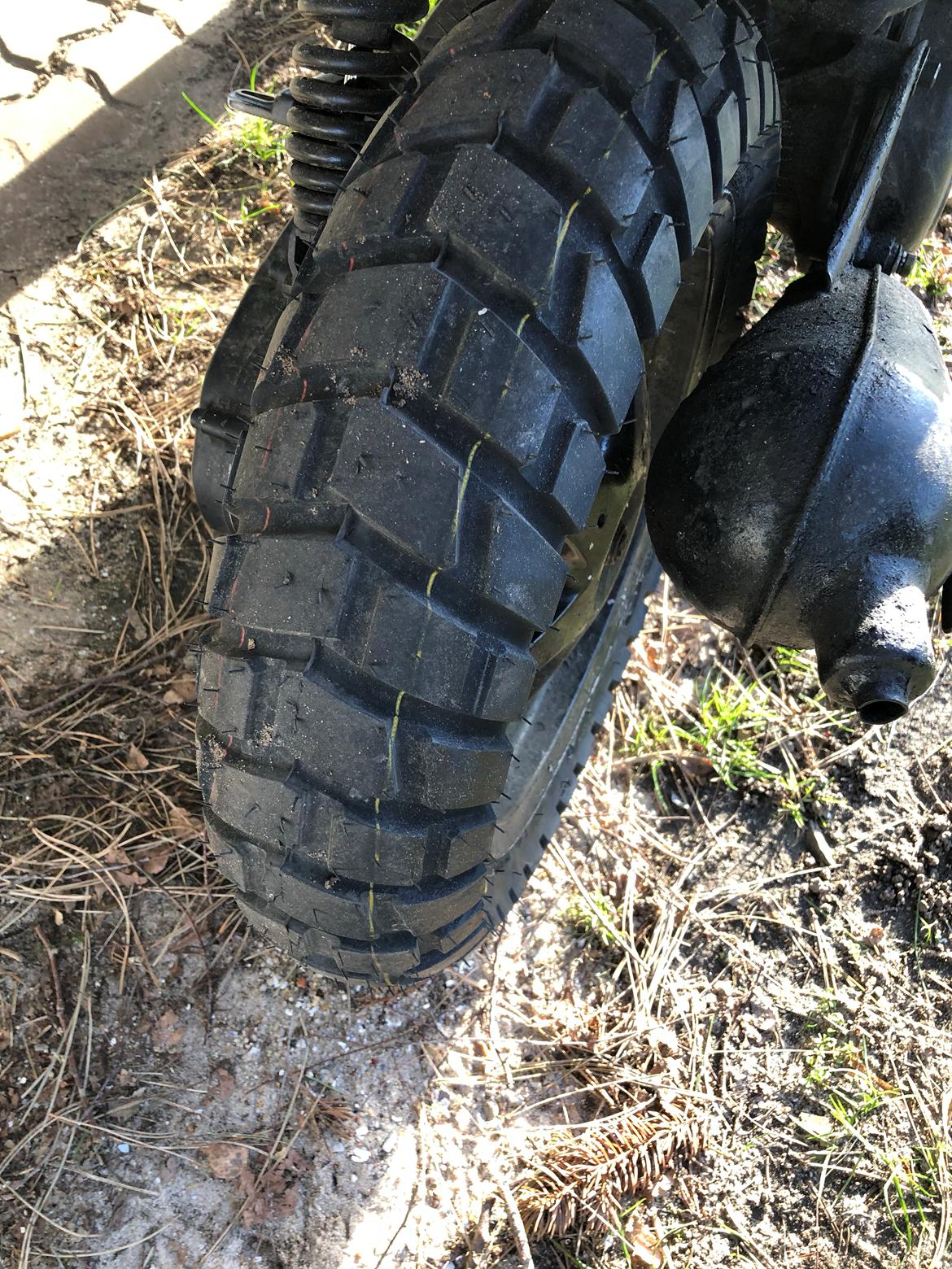 Yamaha Jog r (solgt) billede 6