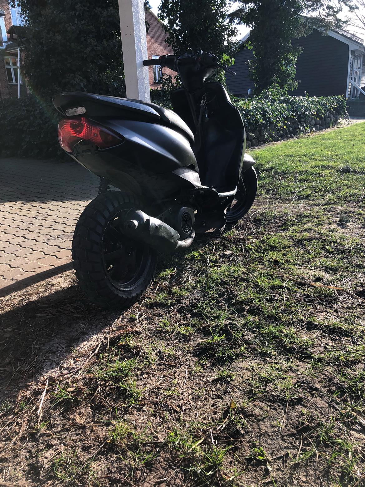 Yamaha Jog r (solgt) billede 7