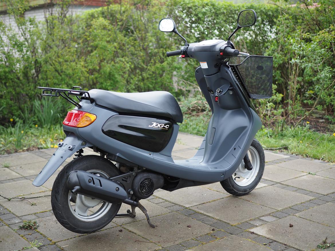 Yamaha Jog Space Innovation billede 5