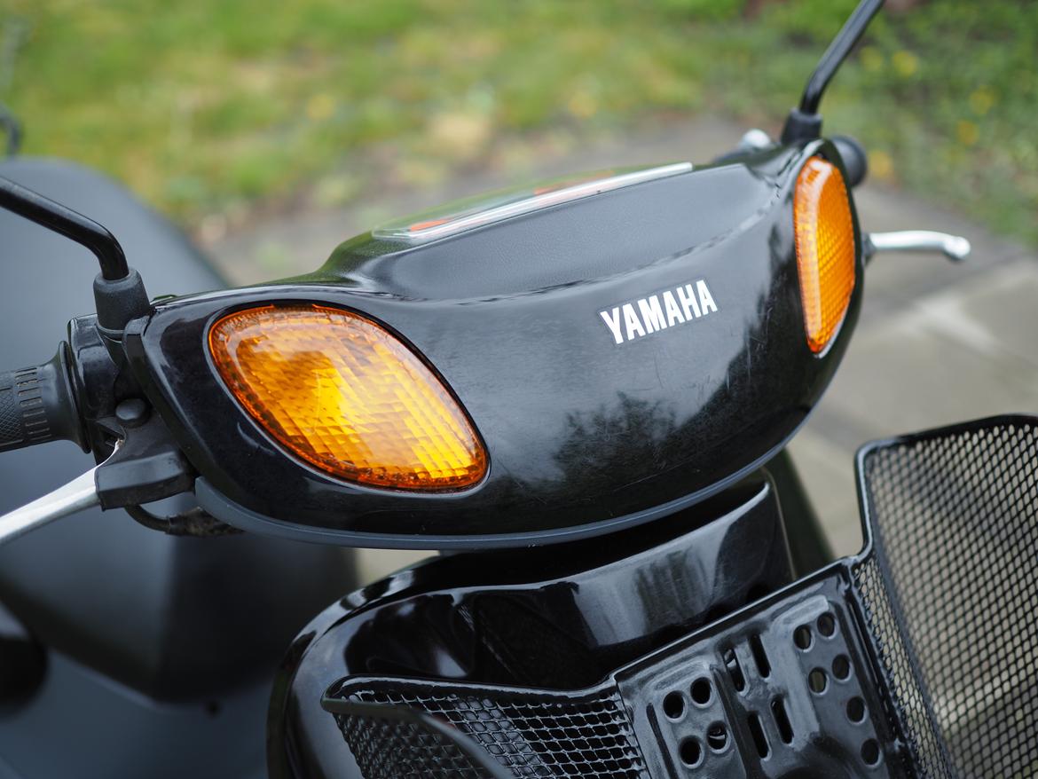 Yamaha Jog Space Innovation billede 17