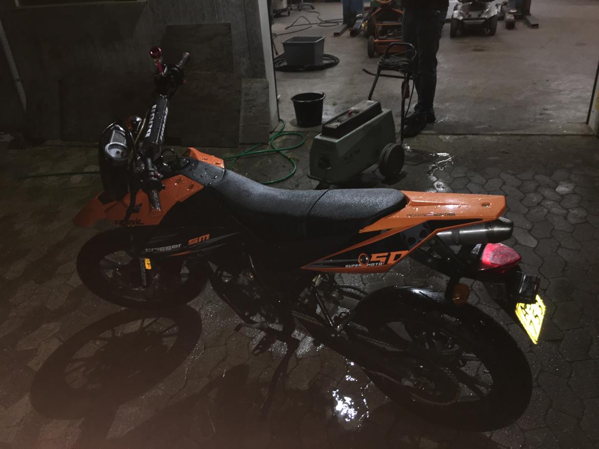 Generic Generic trigger sm 50 billede 4