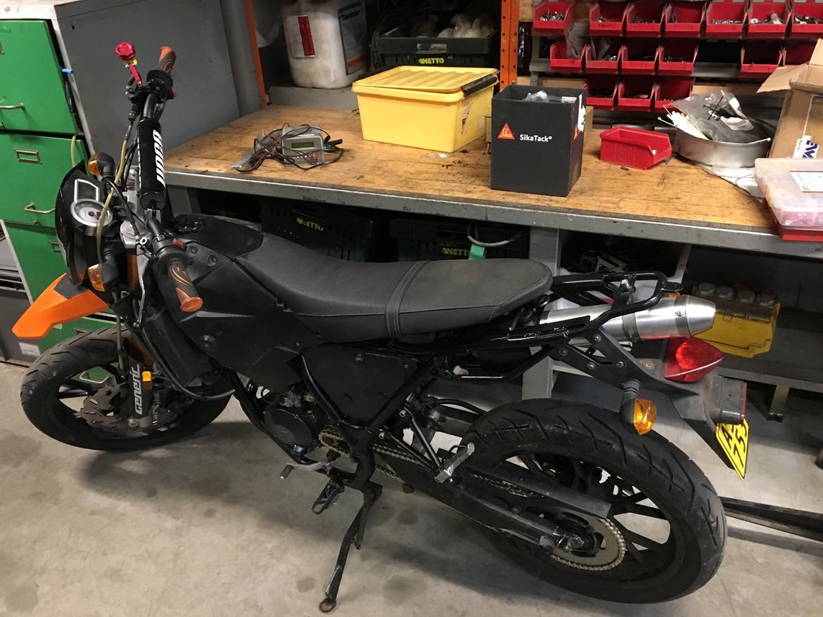 Generic Generic trigger sm 50 - Uden skjolde på. billede 1