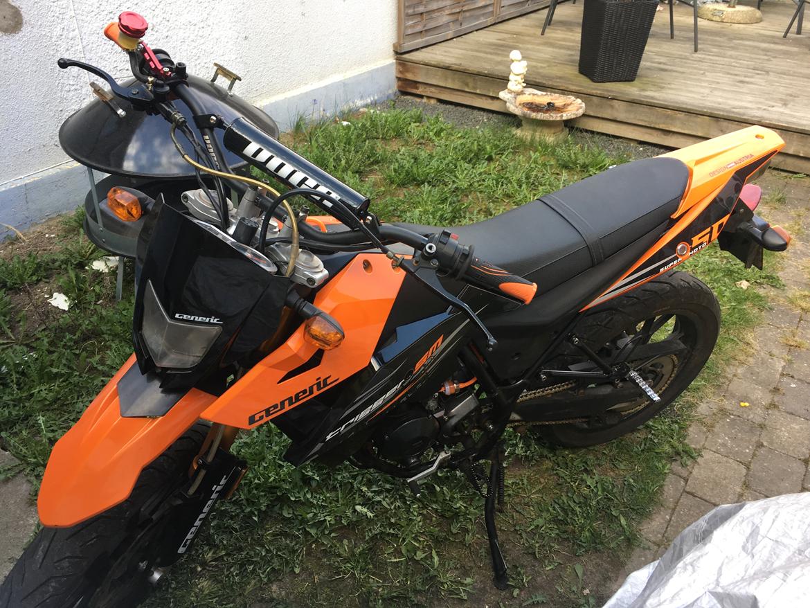 Generic Generic trigger sm 50 billede 3