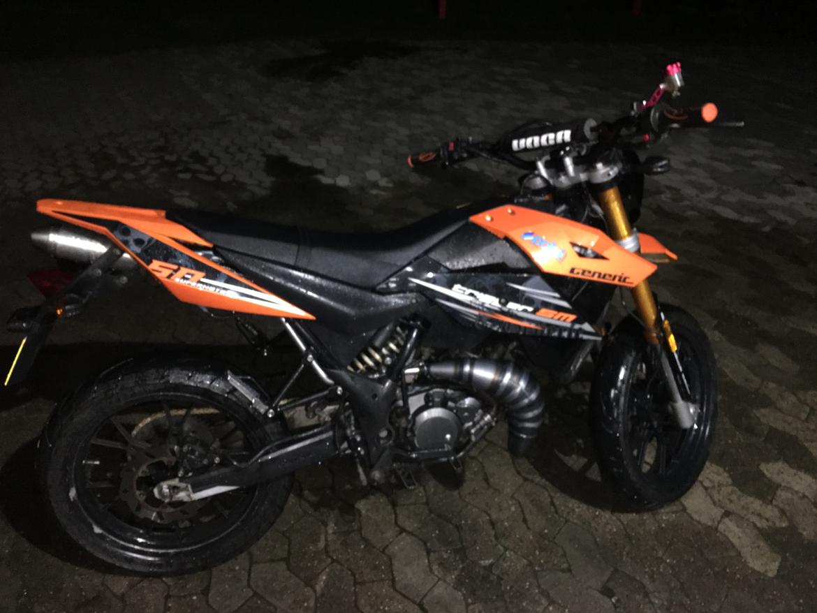 Generic Generic trigger sm 50 - Helt færdig efter lettere renovation billede 6