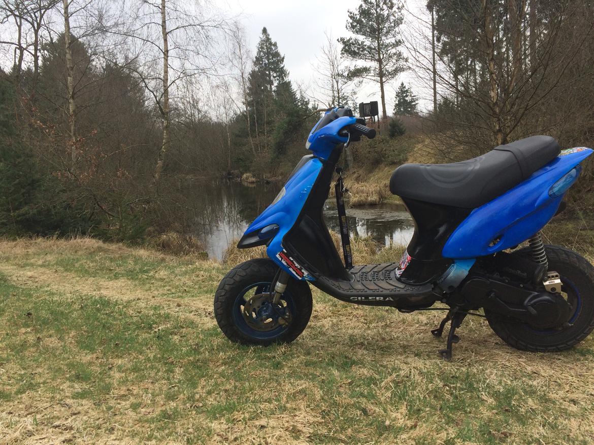 Gilera Stalker billede 2