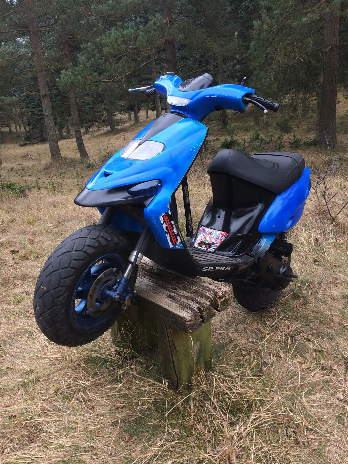 Gilera Stalker billede 3