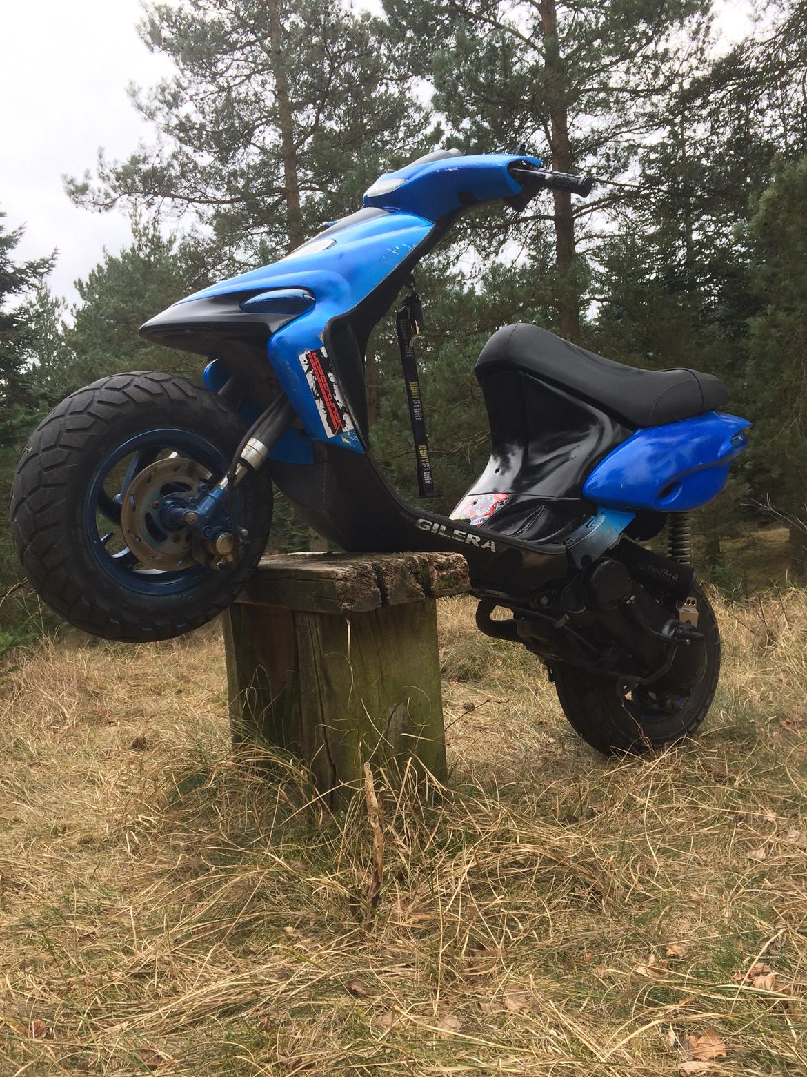 Gilera Stalker billede 4