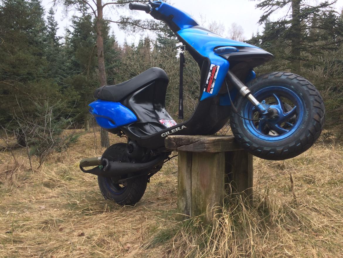 Gilera Stalker billede 5