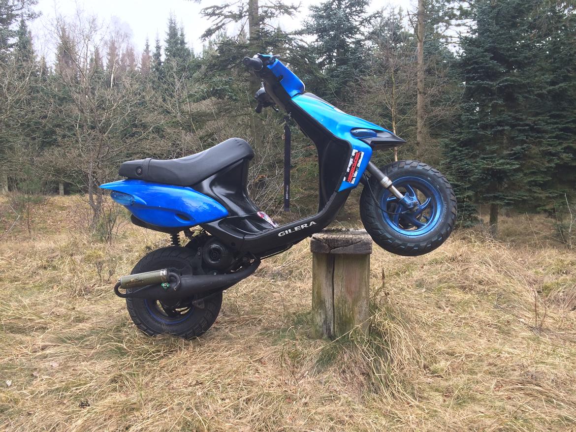 Gilera Stalker billede 6