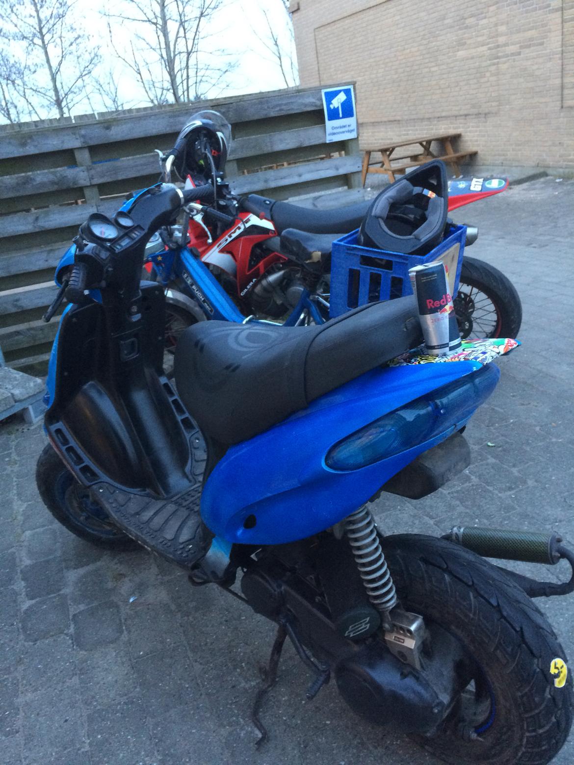 Gilera Stalker billede 7