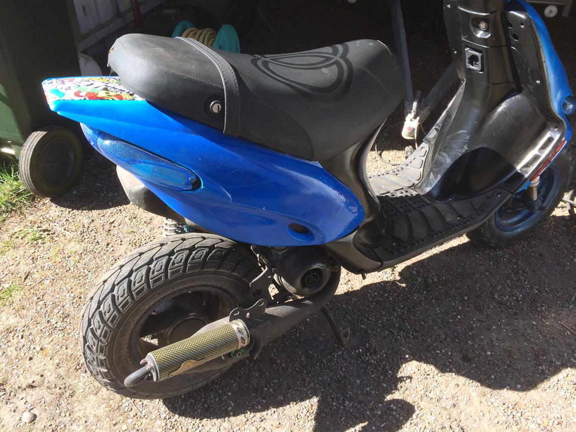 Gilera Stalker billede 9