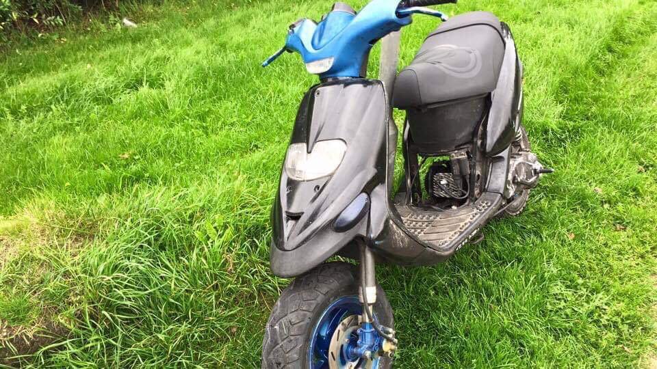 Gilera Stalker billede 11