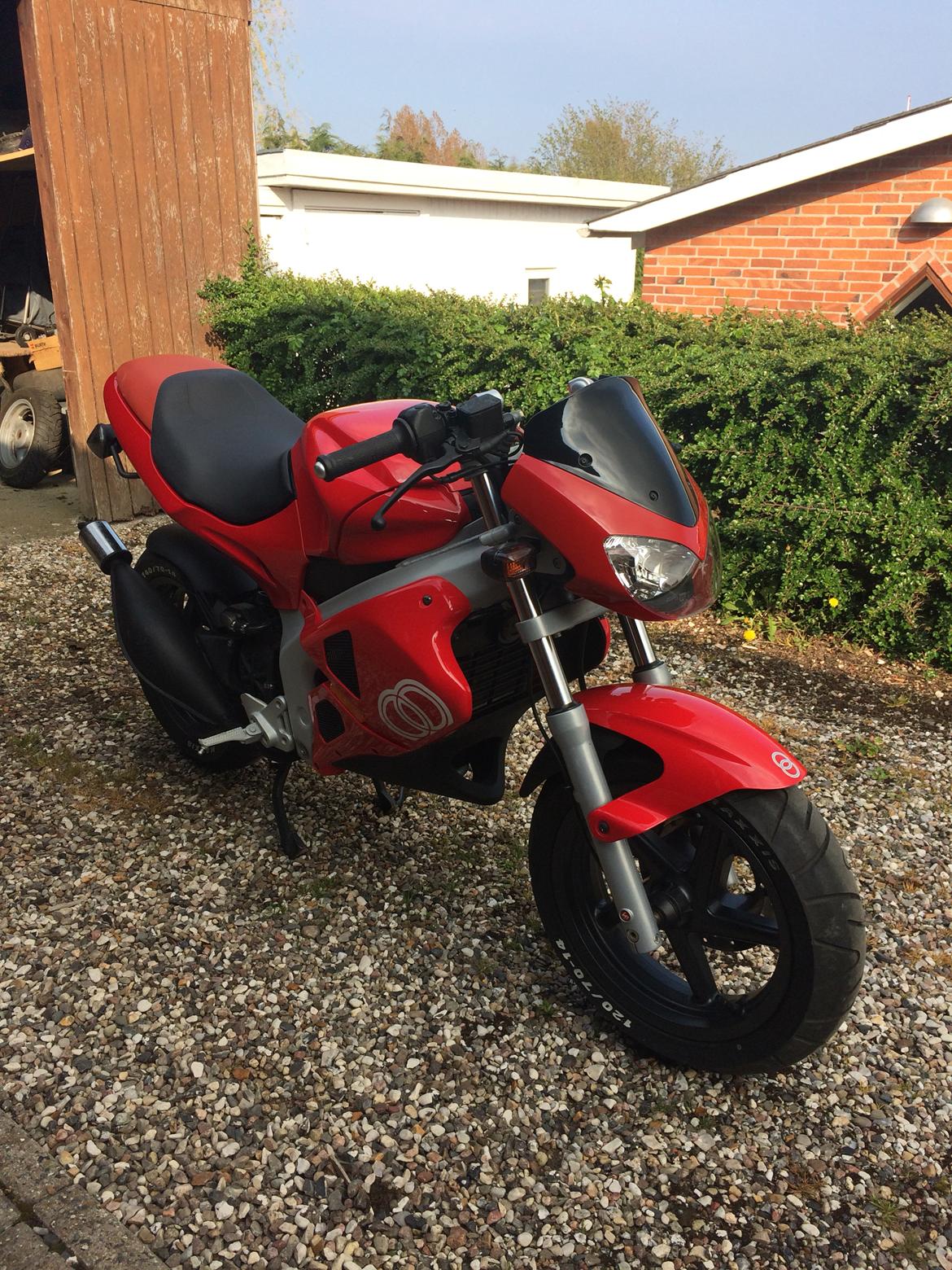 Gilera DNA billede 14