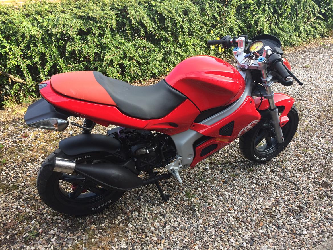 Gilera DNA billede 15