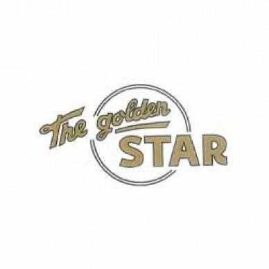 Veteraner The golden star knallert  billede 5