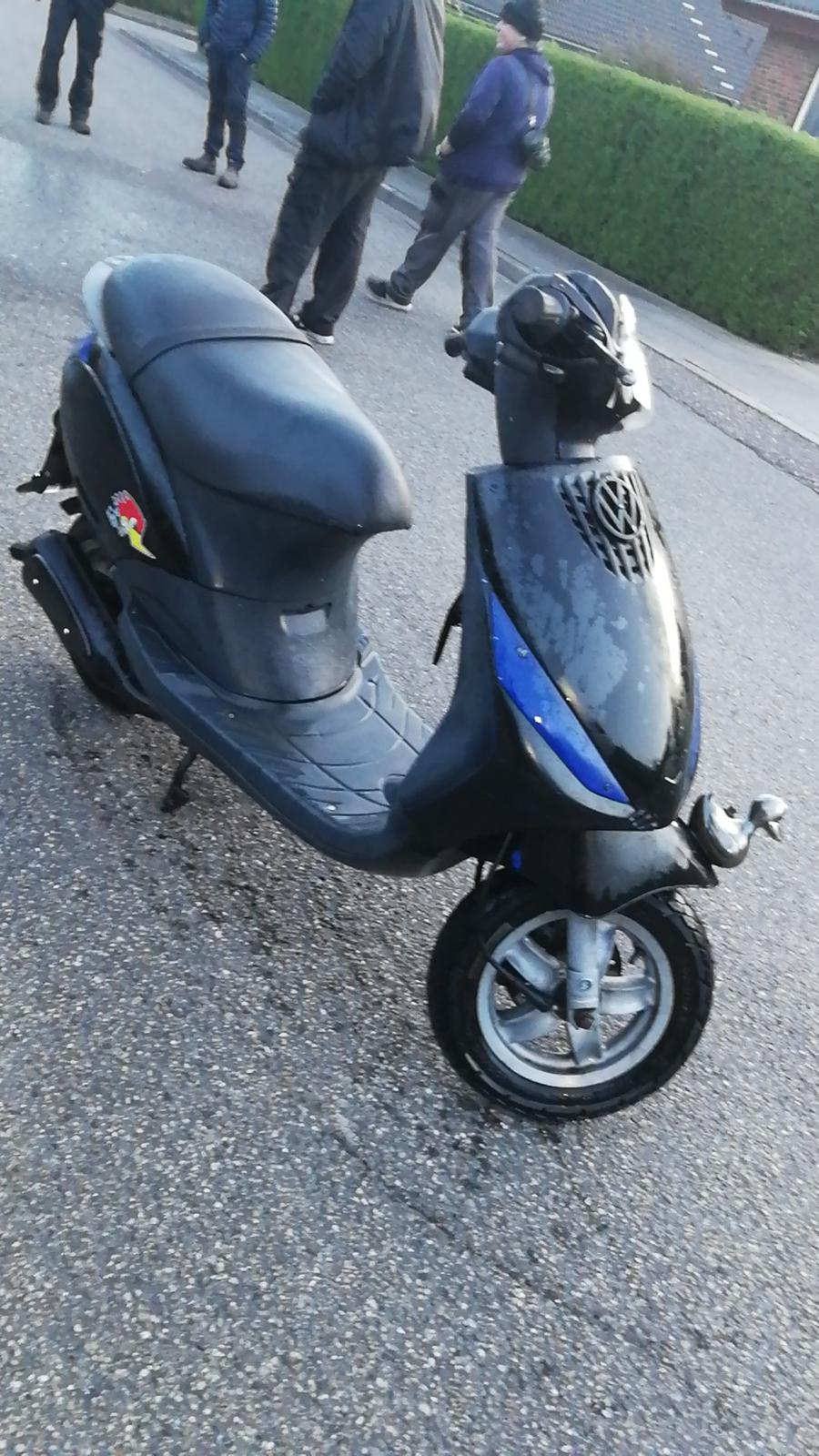 Piaggio New zip 2t billede 1