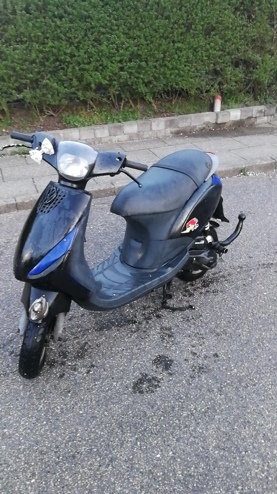 Piaggio New zip 2t billede 4