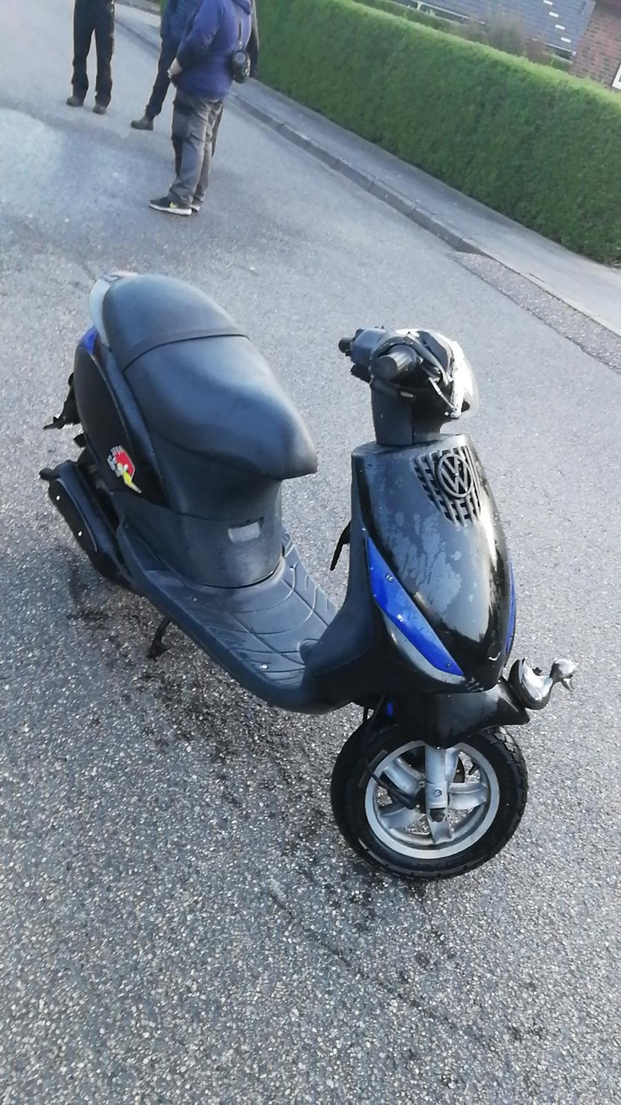 Piaggio New zip 2t billede 5