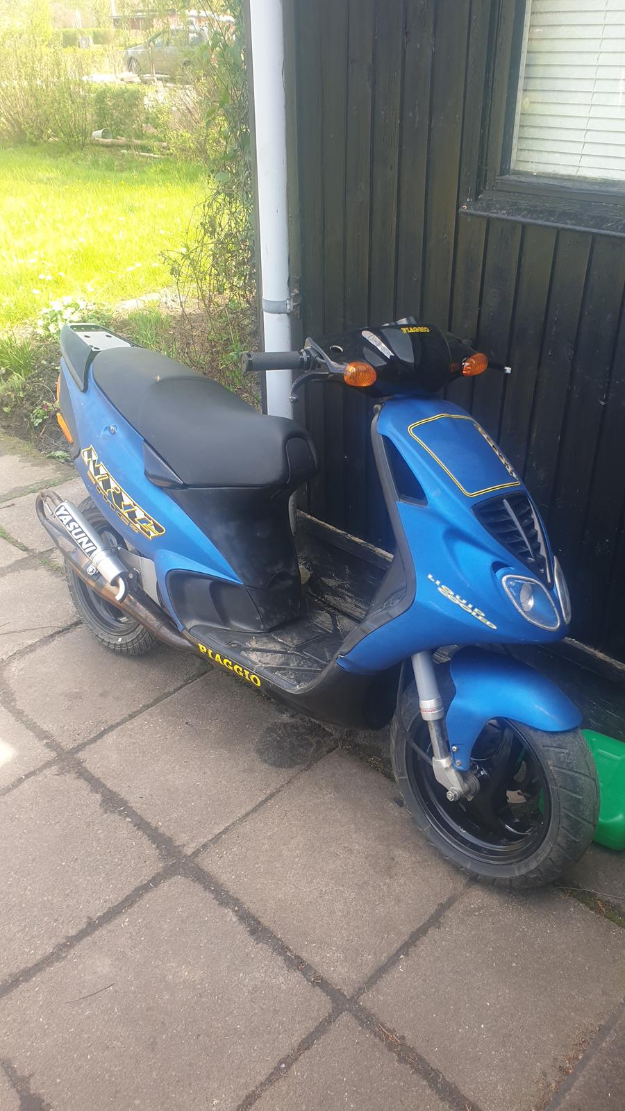 Piaggio Nrg mc 3 billede 1