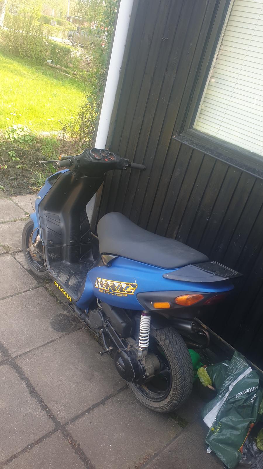 Piaggio Nrg mc 3 billede 3