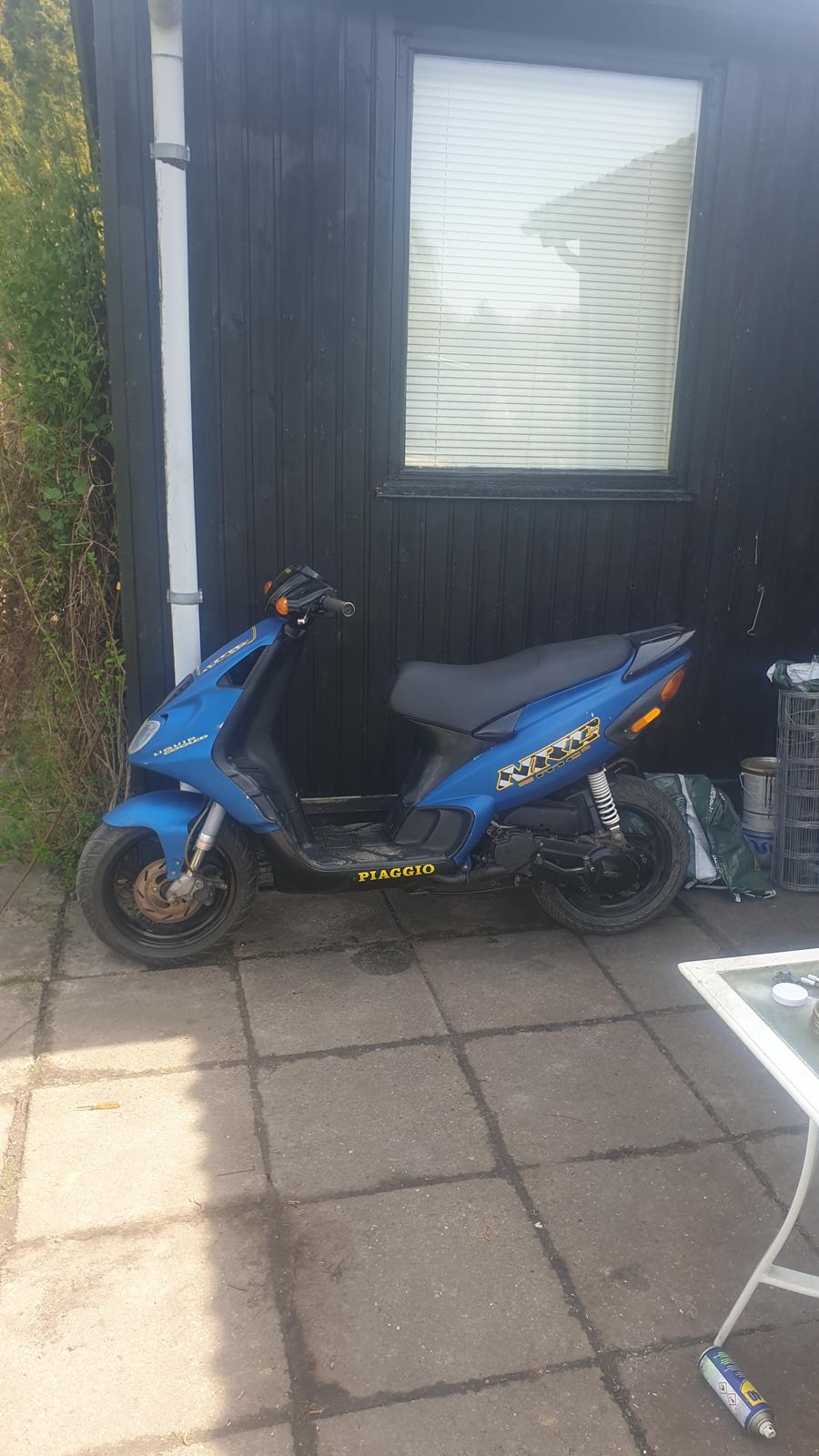 Piaggio Nrg mc 3 billede 5