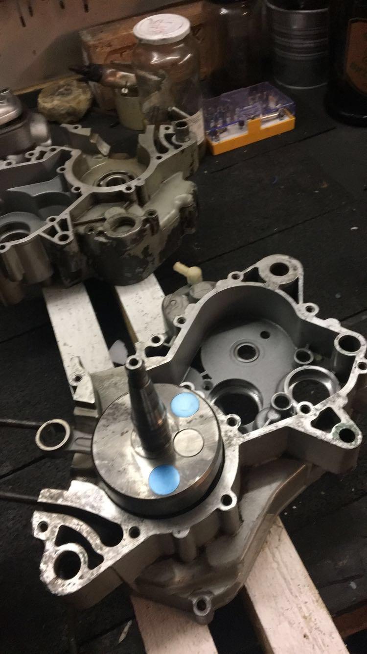 Gilera SMT MHR 80 billede 1