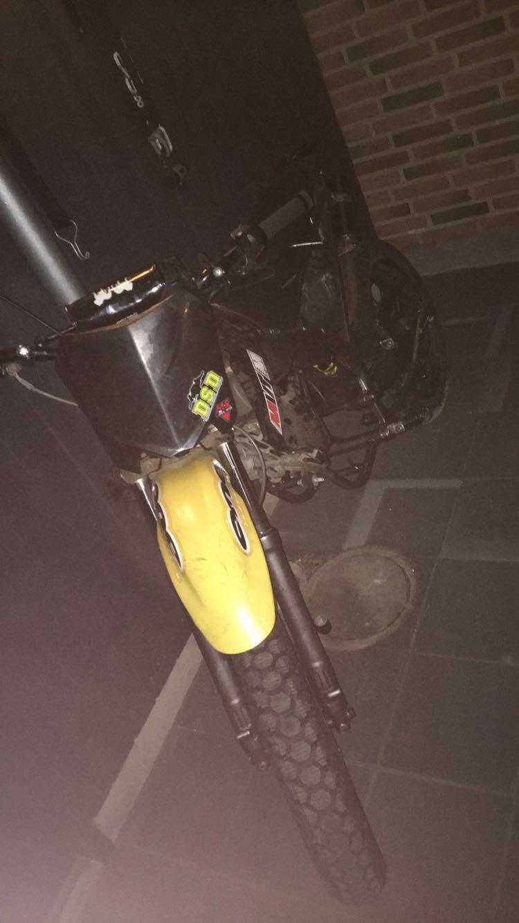 Gilera SMT MHR 80 billede 11