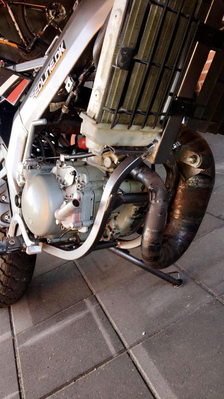 Gilera SMT MHR 80 billede 13