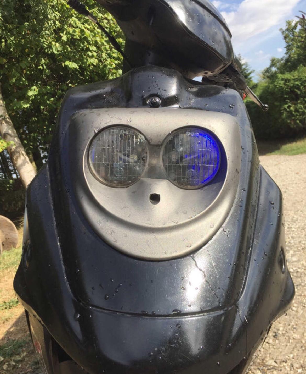 PGO Hot 50 |SOLGT| billede 1