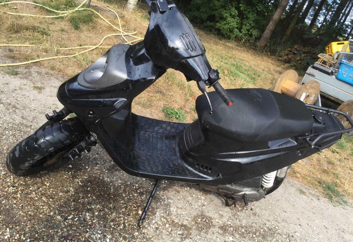 PGO Hot 50 |SOLGT| billede 2