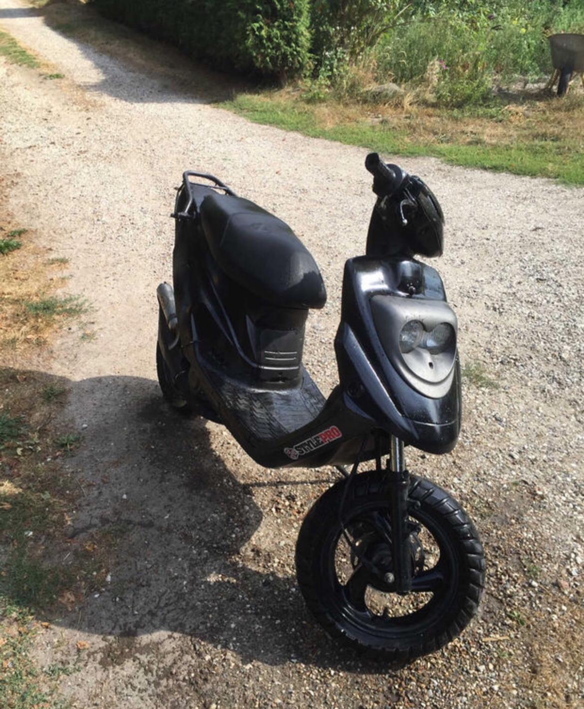 PGO Hot 50 |SOLGT| billede 3