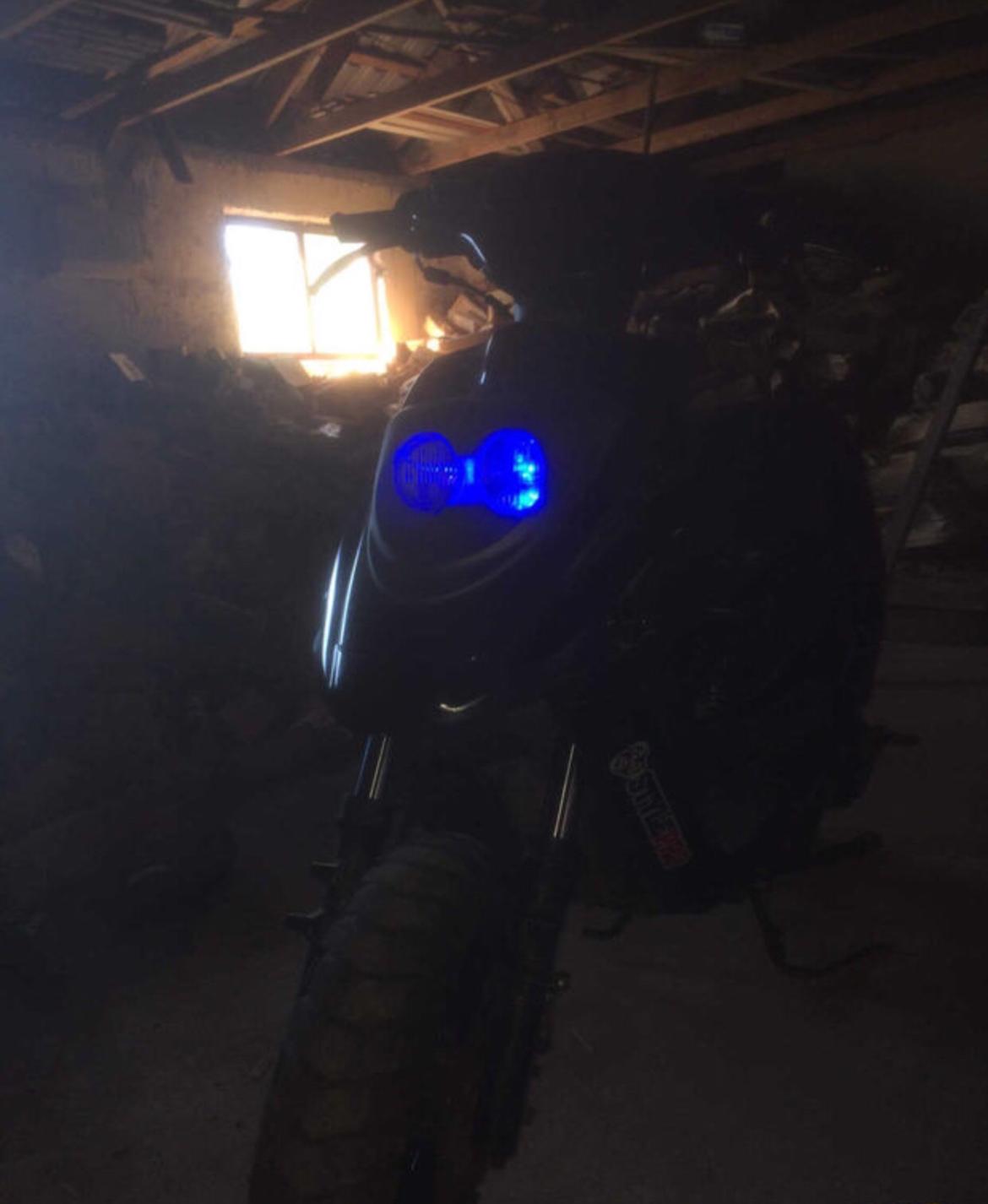 PGO Hot 50 |SOLGT| billede 4