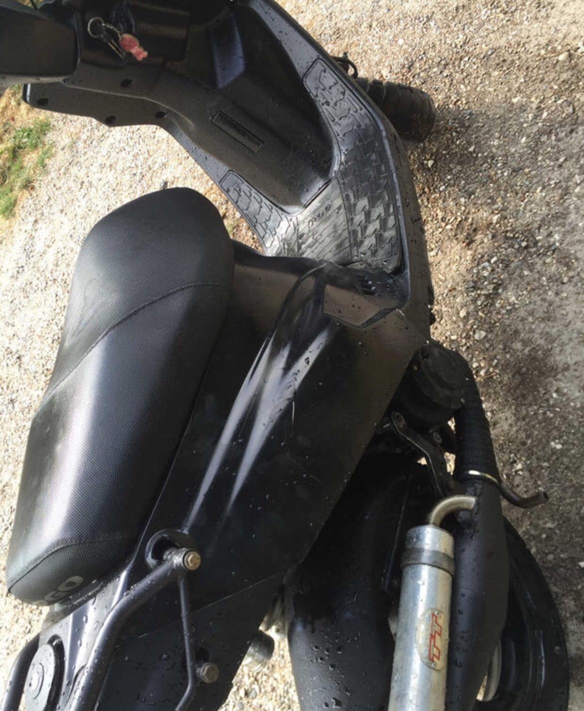 PGO Hot 50 |SOLGT| billede 5