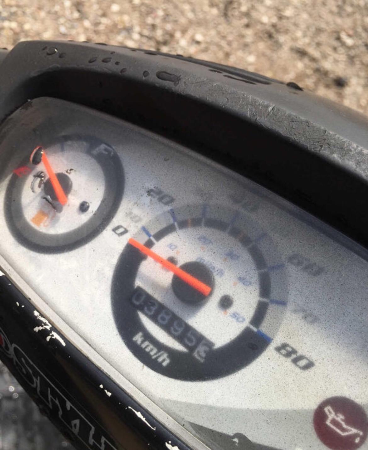 PGO Hot 50 |SOLGT| billede 8