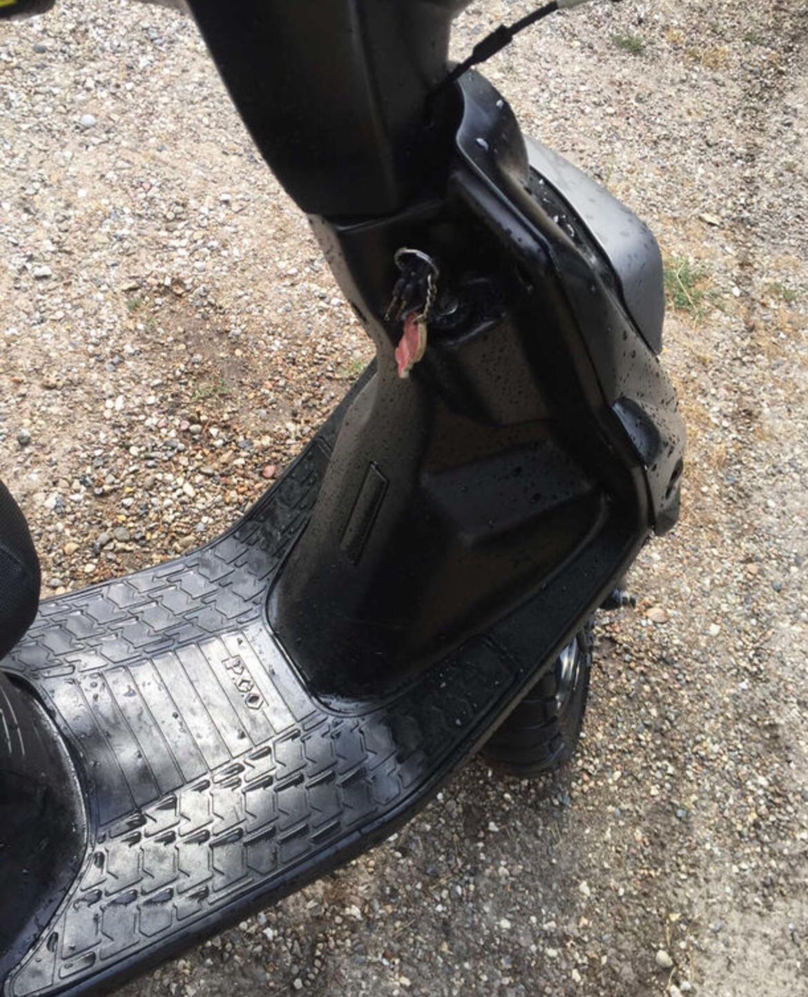 PGO Hot 50 |SOLGT| billede 7