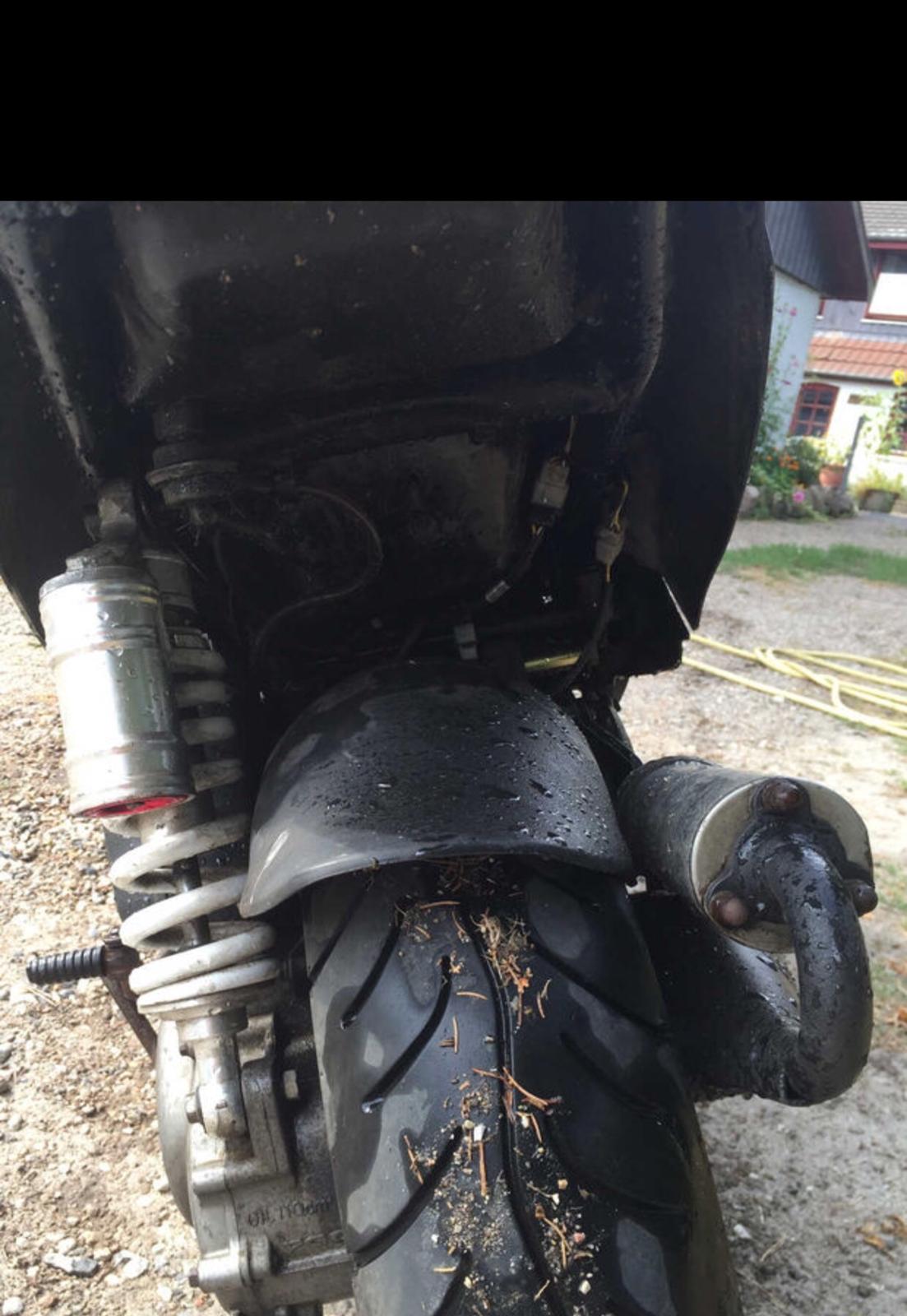 PGO Hot 50 |SOLGT| billede 9