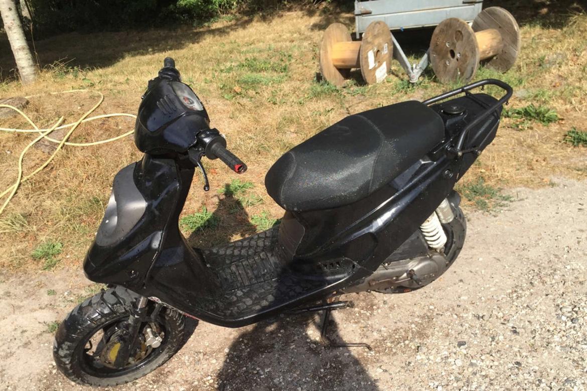 PGO Hot 50 |SOLGT| billede 10