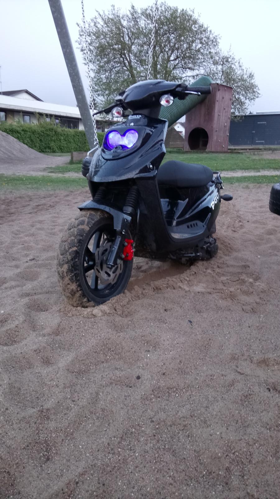 PGO Hot 50 billede 10