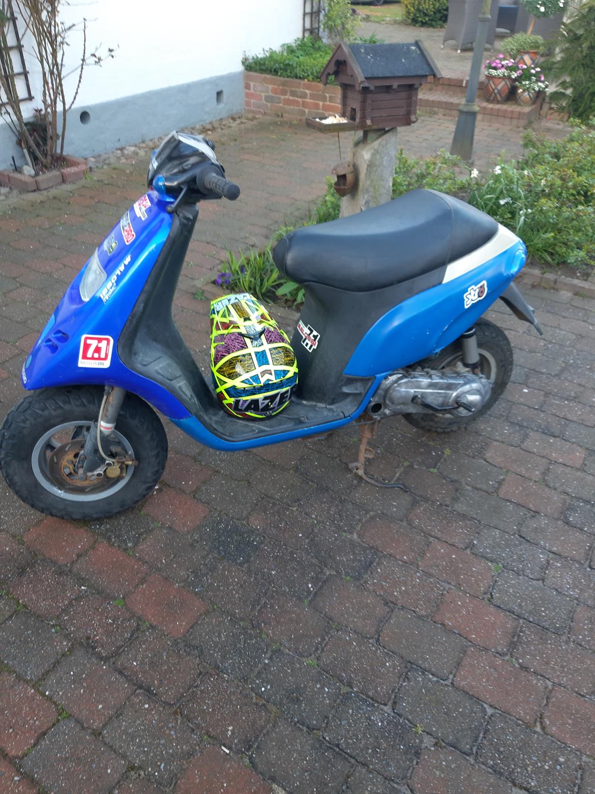 Piaggio Typhoon  billede 2