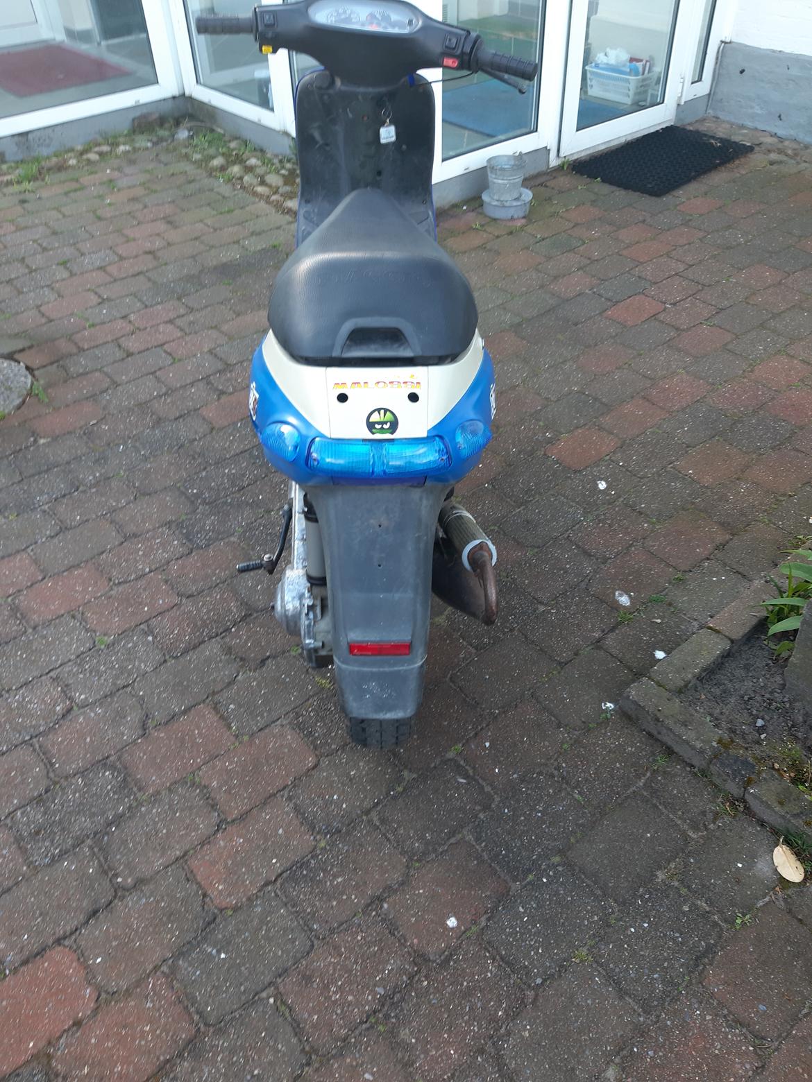 Piaggio Typhoon  billede 3