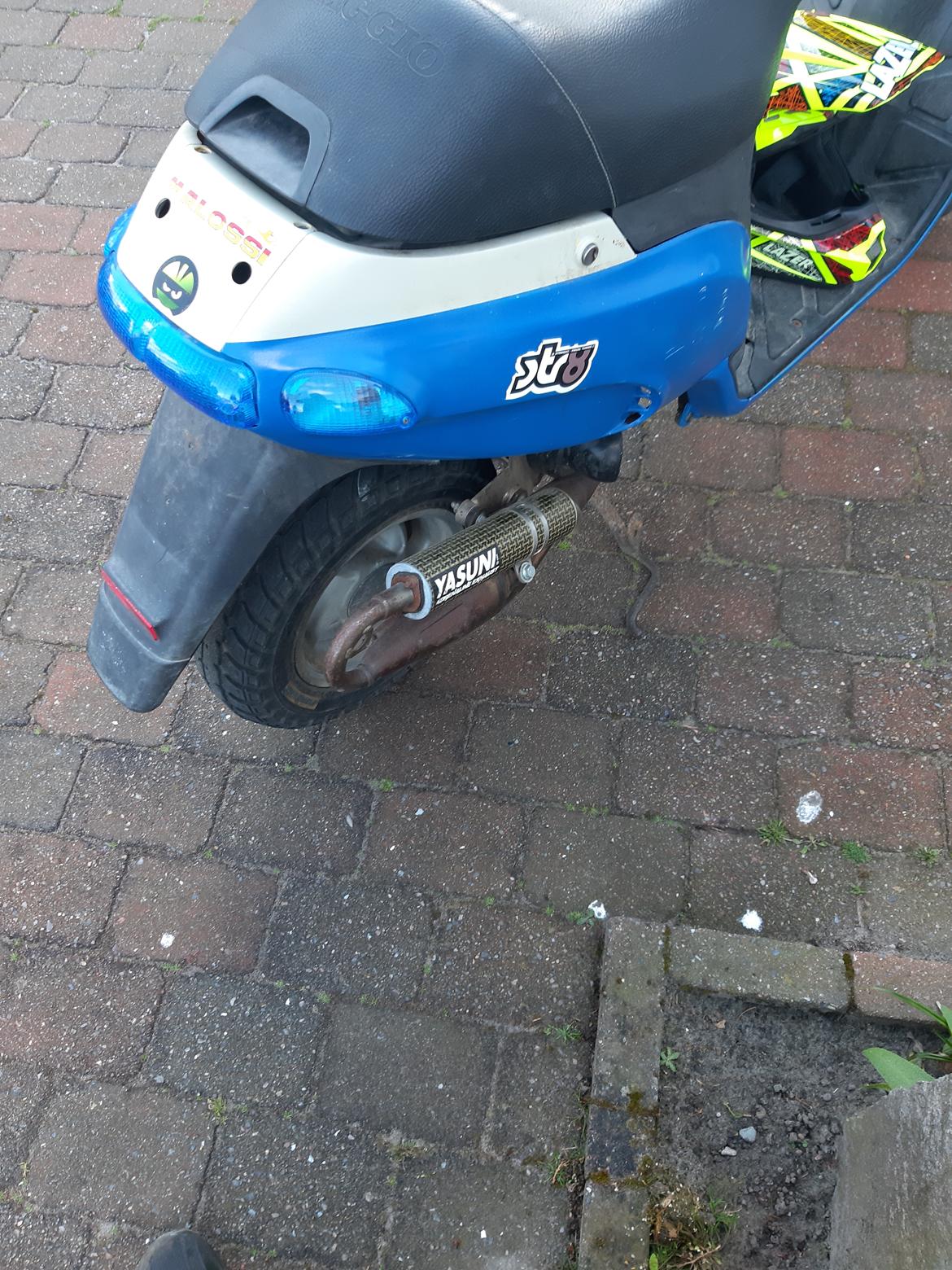 Piaggio Typhoon  billede 4