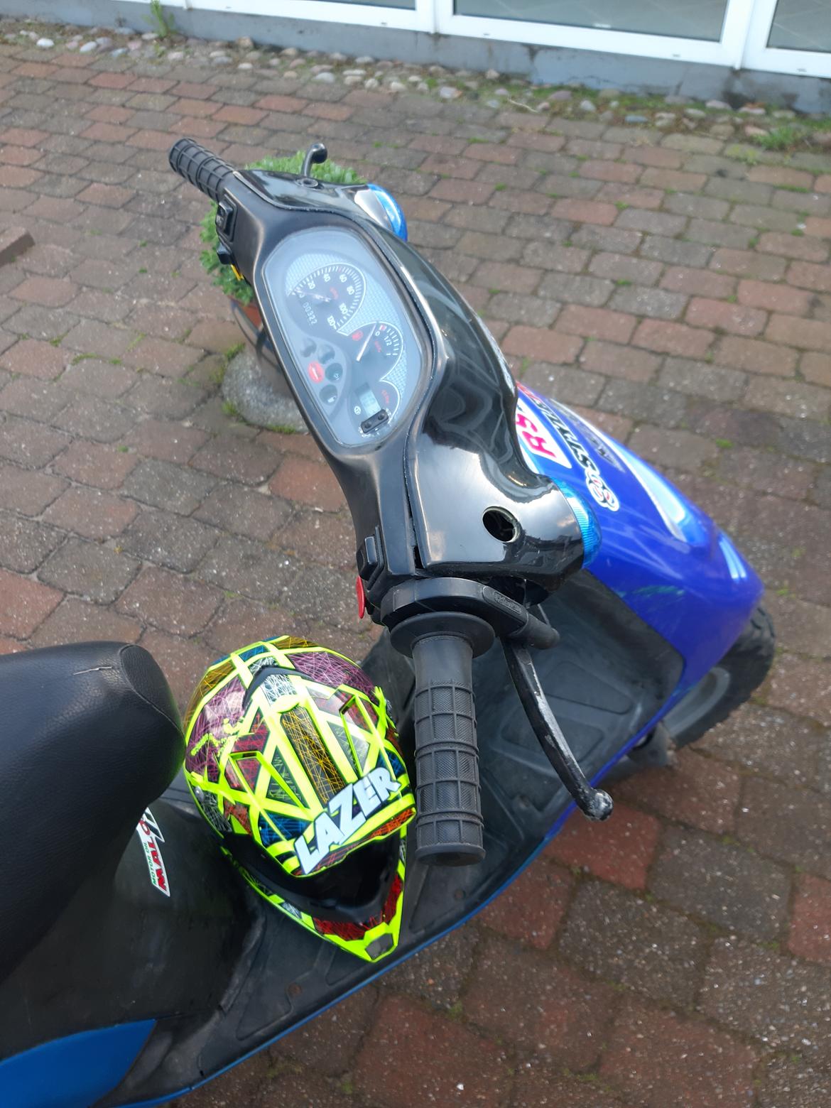 Piaggio Typhoon  billede 5