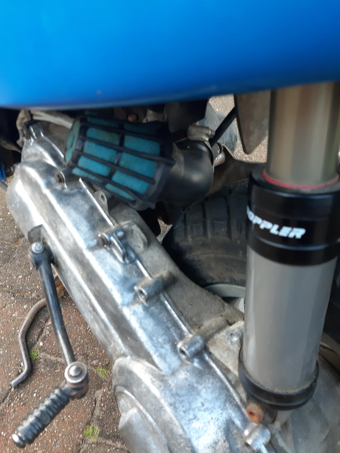 Piaggio Typhoon  billede 6