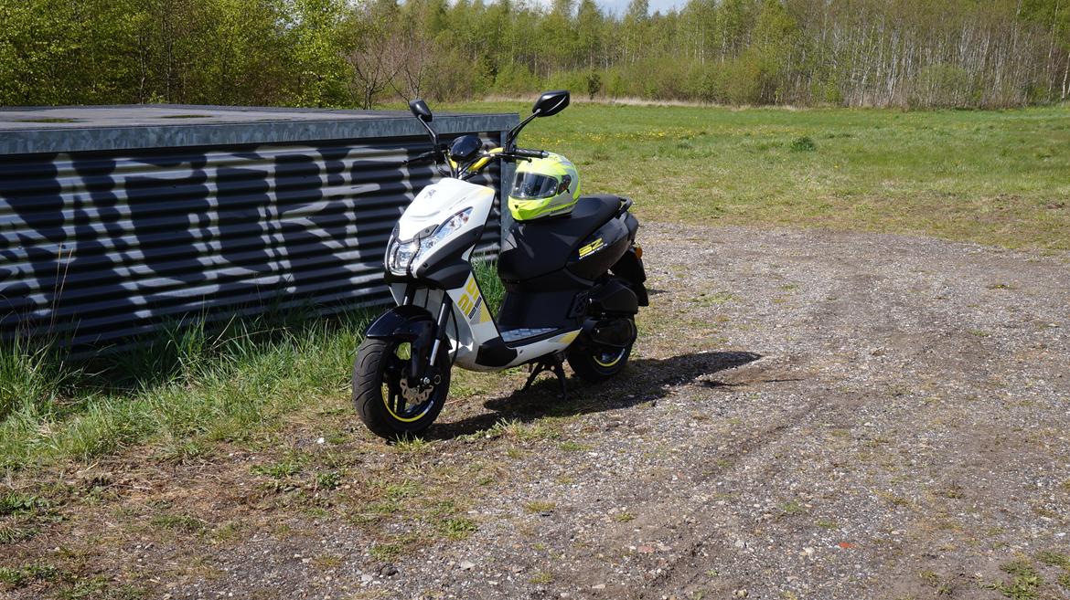 Peugeot StreetZone billede 1