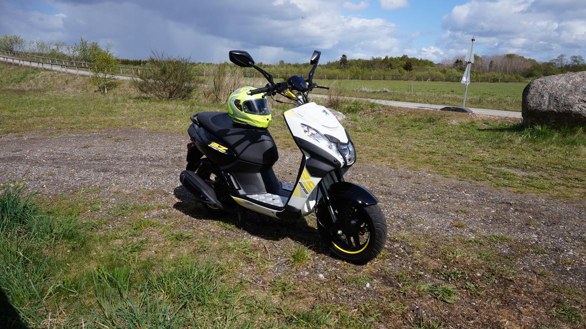 Peugeot StreetZone billede 3