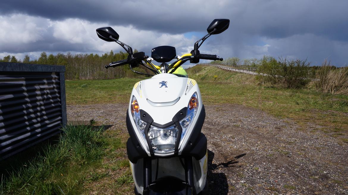 Peugeot StreetZone billede 4